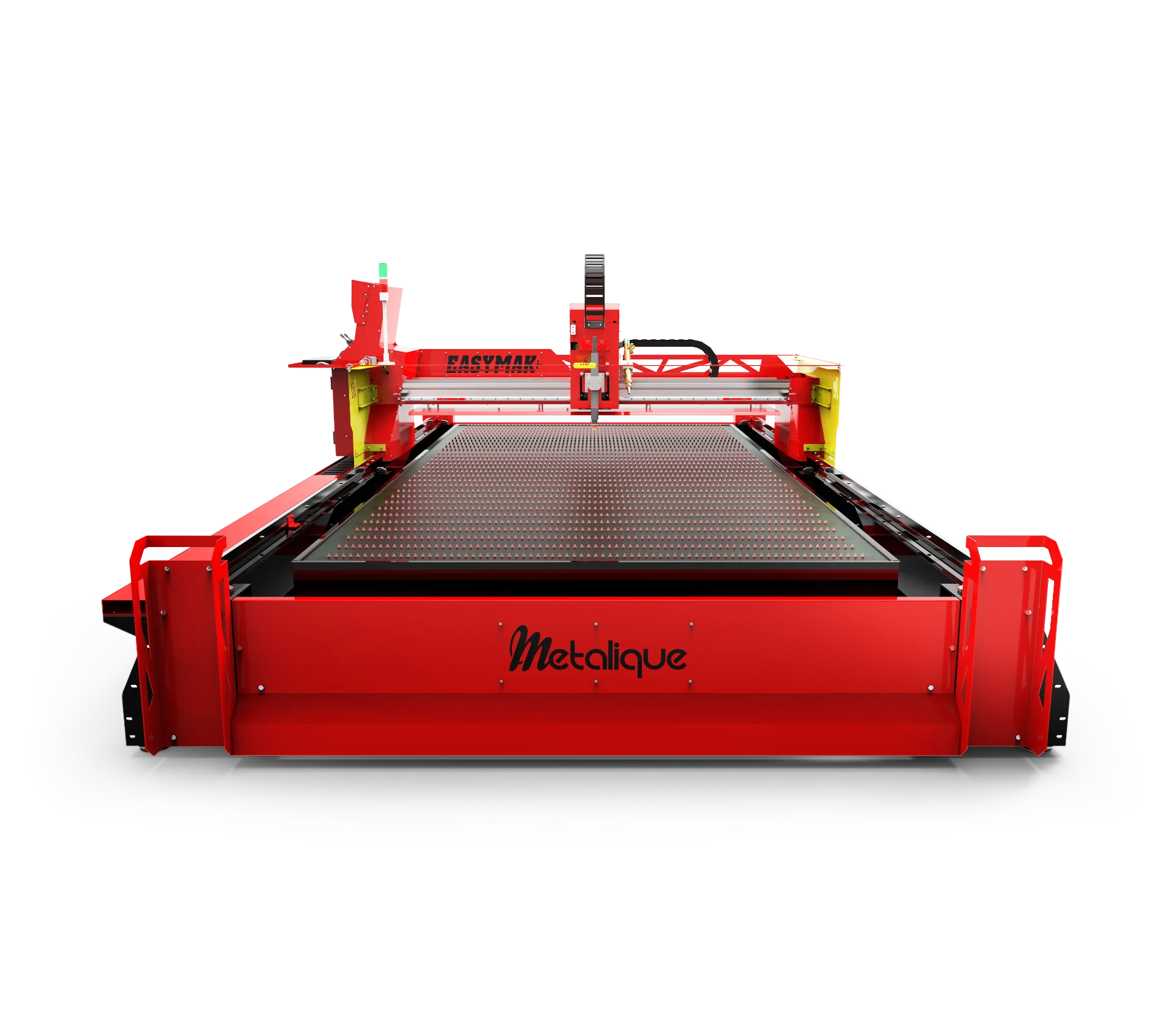 SERVIÇO DE CORTE A PLASMA CNC